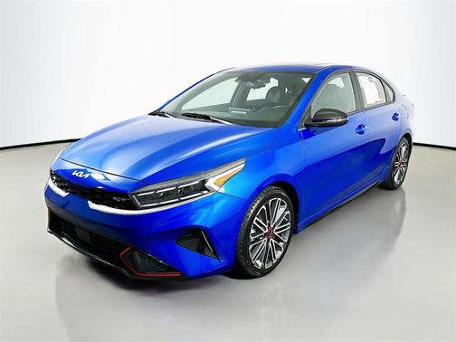 2023 Kia Forte GT