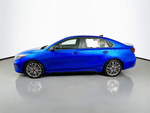 2023 Kia Forte GT