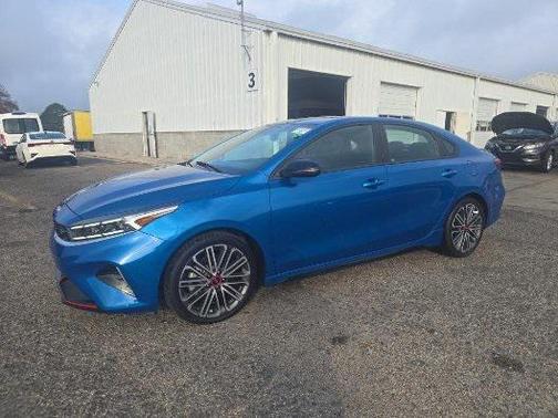 2023 Kia Forte GT