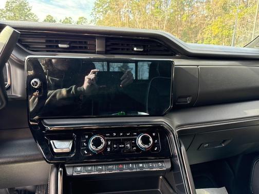 2024 GMC Sierra 2500 AT4X