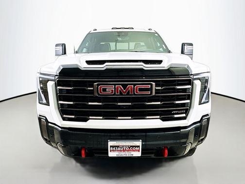 2024 GMC Sierra 2500 AT4X