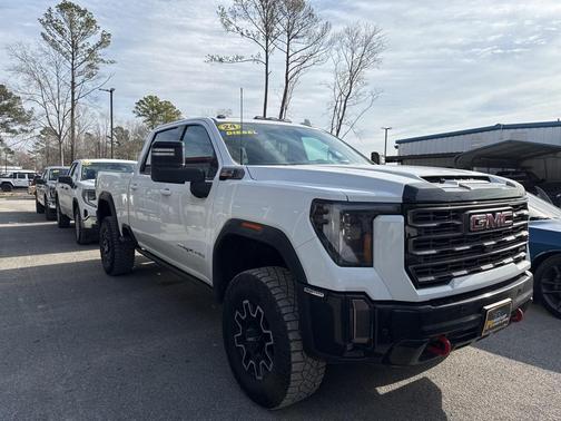 2024 GMC Sierra 2500 AT4X