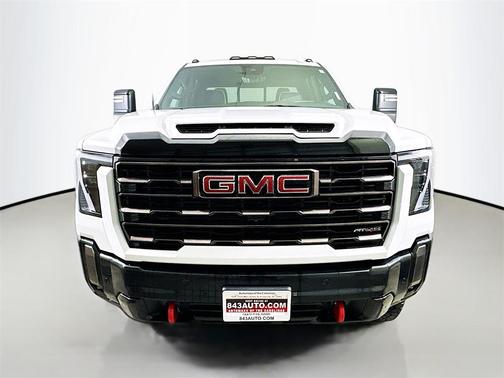 2024 GMC Sierra 2500 AT4X