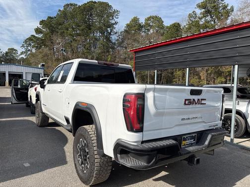 2024 GMC Sierra 2500 AT4X