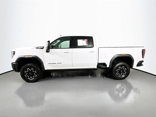 2024 GMC Sierra 2500 AT4X