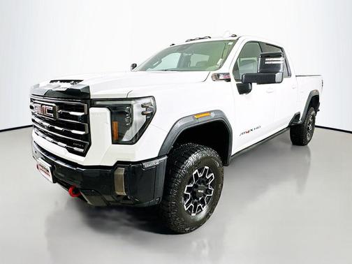 2024 GMC Sierra 2500 AT4X