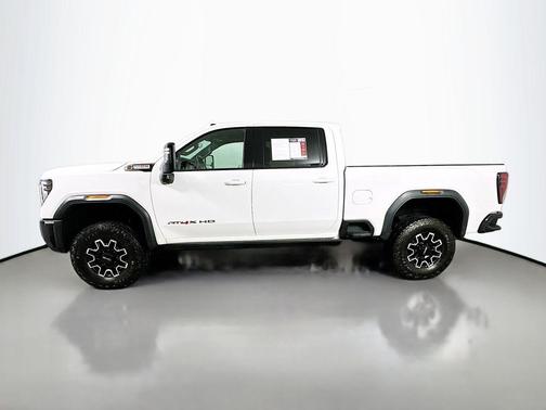 2024 GMC Sierra 2500 AT4X