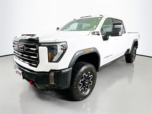 2024 GMC Sierra 2500 AT4X