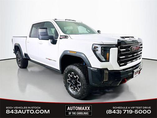 2024 GMC Sierra 2500 AT4X