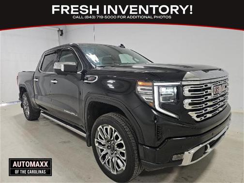 2022 GMC Sierra 1500 Denali