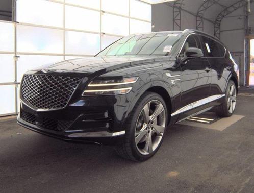 2021 Genesis GV80 3.5T