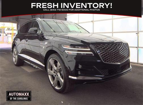 2021 Genesis GV80 3.5T