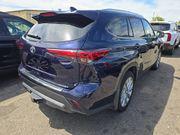 Blueprint 2023 Toyota Highlander Platinum