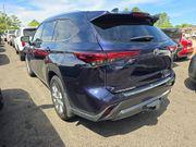 Blueprint 2023 Toyota Highlander Platinum