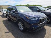 Blueprint 2023 Toyota Highlander Platinum