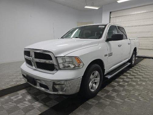 2018 RAM 1500 SLT