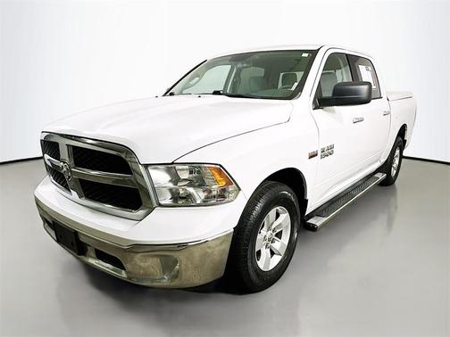 2018 RAM 1500 SLT