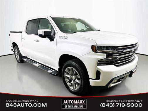 2021 Chevrolet Silverado 1500 High Country