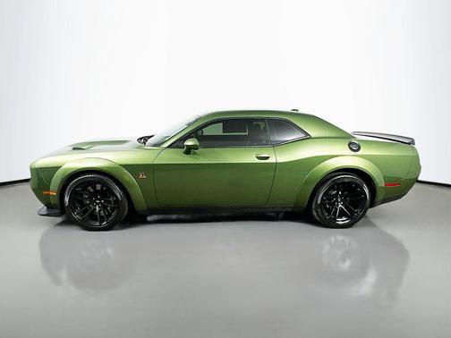 2023 Dodge Challenger R/T Scat Pack Widebody