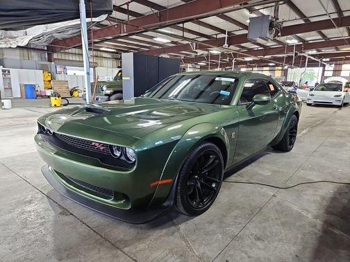 2023 Dodge Challenger R/T Scat Pack Widebody