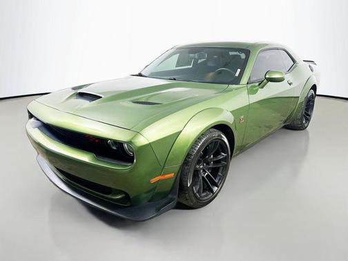 2023 Dodge Challenger R/T Scat Pack Widebody