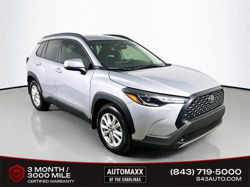 2024 Toyota Corolla Cross LE