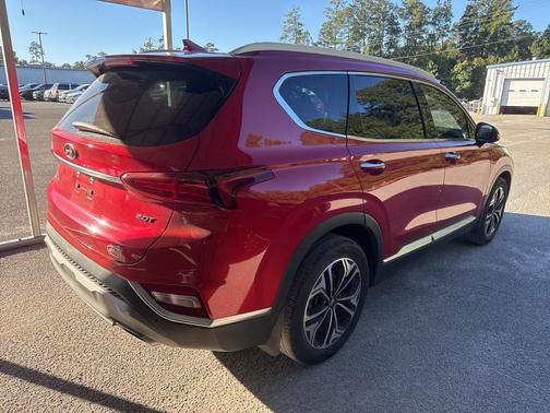 2020 Hyundai SANTA FE SEL 2.4