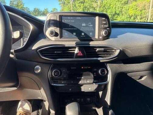 2020 Hyundai SANTA FE SEL 2.4