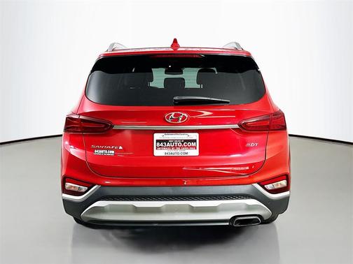 2020 Hyundai SANTA FE SEL 2.4