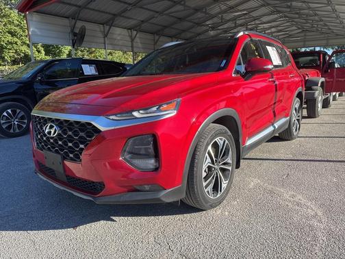2020 Hyundai SANTA FE SEL 2.4