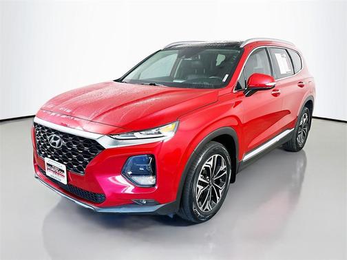 2020 Hyundai SANTA FE SEL 2.4
