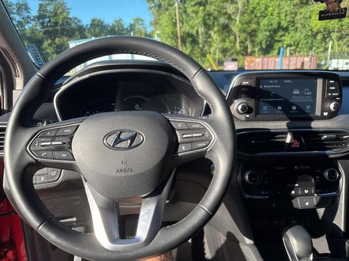 2020 Hyundai SANTA FE SEL 2.4