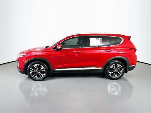 2020 Hyundai SANTA FE SEL 2.4