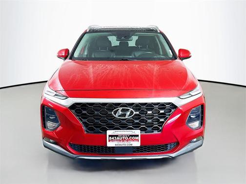 2020 Hyundai SANTA FE SEL 2.4