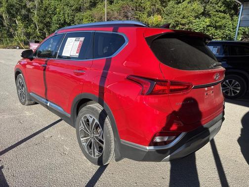 2020 Hyundai SANTA FE SEL 2.4