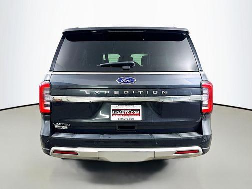 Gray Metallic 2024 Ford Expedition Limited