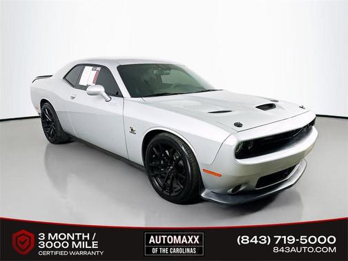 2019 Dodge Challenger R/T Scat Pack