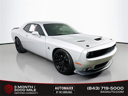 2019 Dodge Challenger R/T Scat Pack