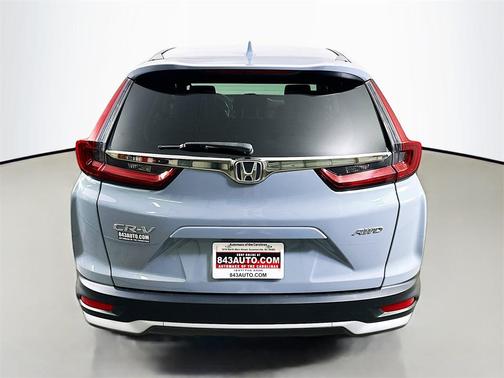 2020 Honda CR-V AWD EX