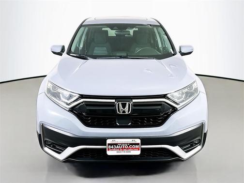 2020 Honda CR-V AWD EX