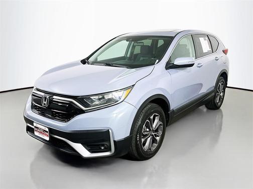 2020 Honda CR-V AWD EX
