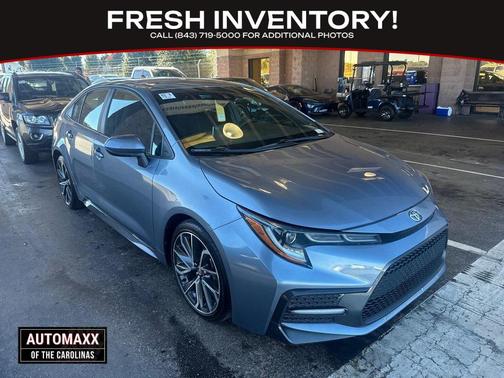 2020 Toyota Corolla SE