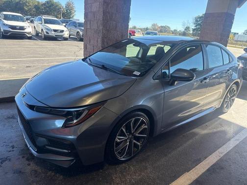 2020 Toyota Corolla SE