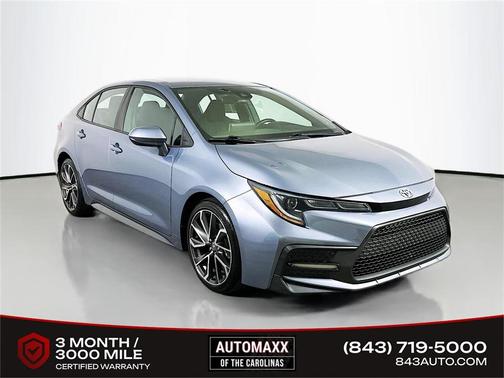 2020 Toyota Corolla SE