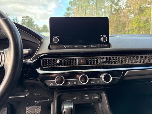 2022 Honda Civic EX-L