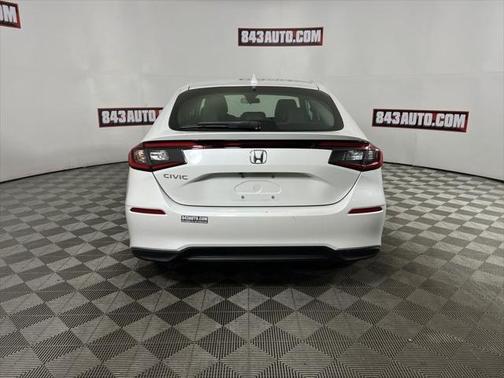 2022 Honda Civic EX-L