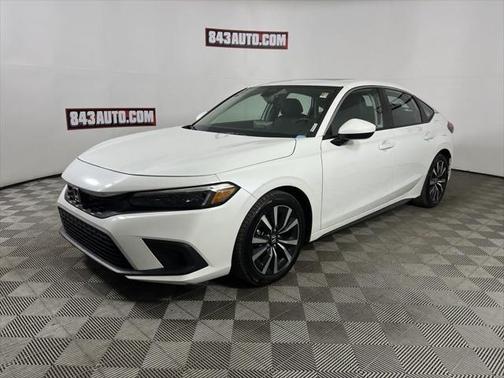 2022 Honda Civic EX-L