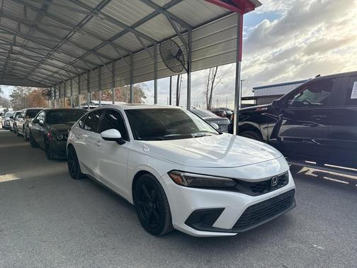 2022 Honda Civic EX-L