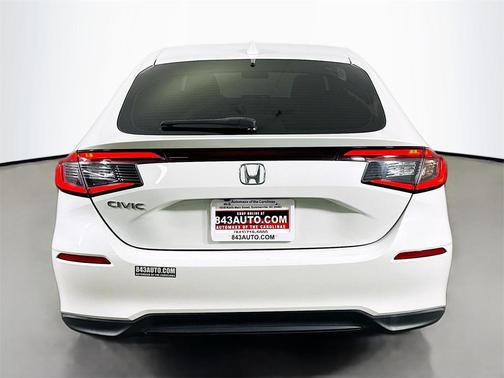 2022 Honda Civic EX-L