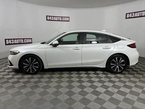 2022 Honda Civic EX-L